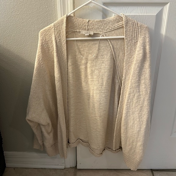 LOFT Sweaters - The LOFT lightweight, sweater, Cardigan